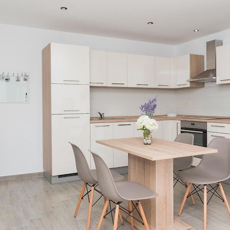 Apartmani Spanja Водице Екстер'єр фото