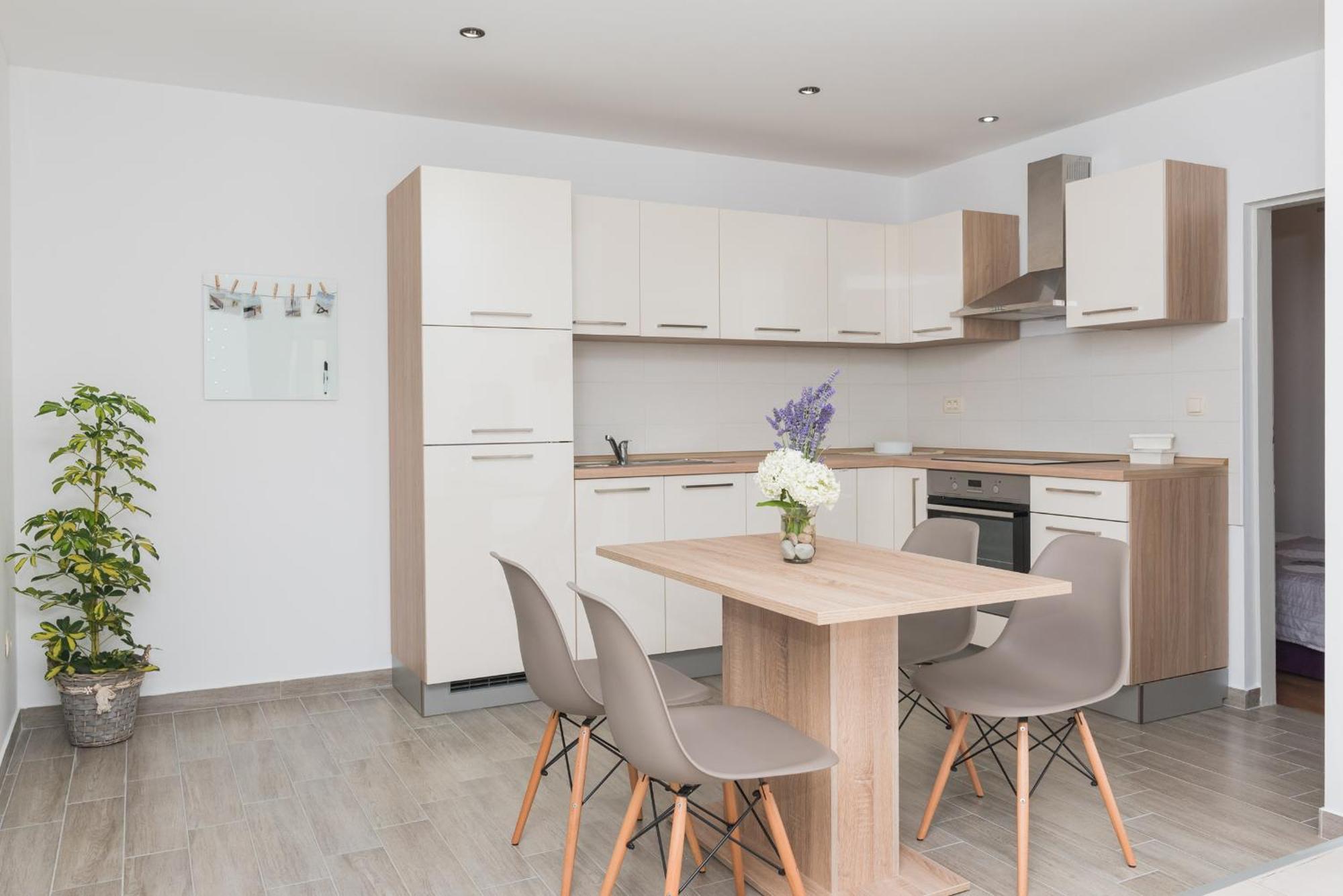 Apartmani Spanja Водице Екстер'єр фото