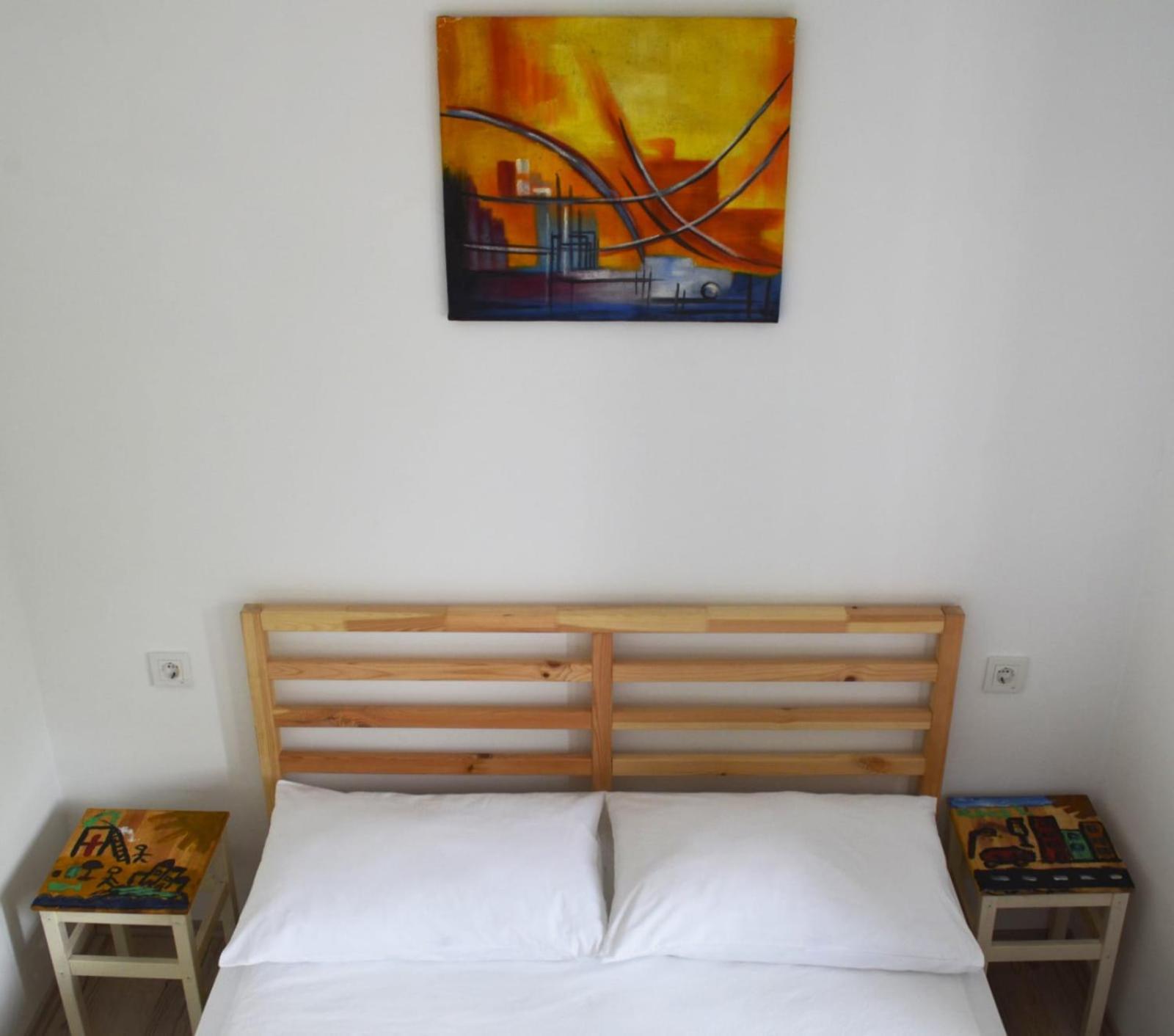 Apartmani Spanja Водице Екстер'єр фото