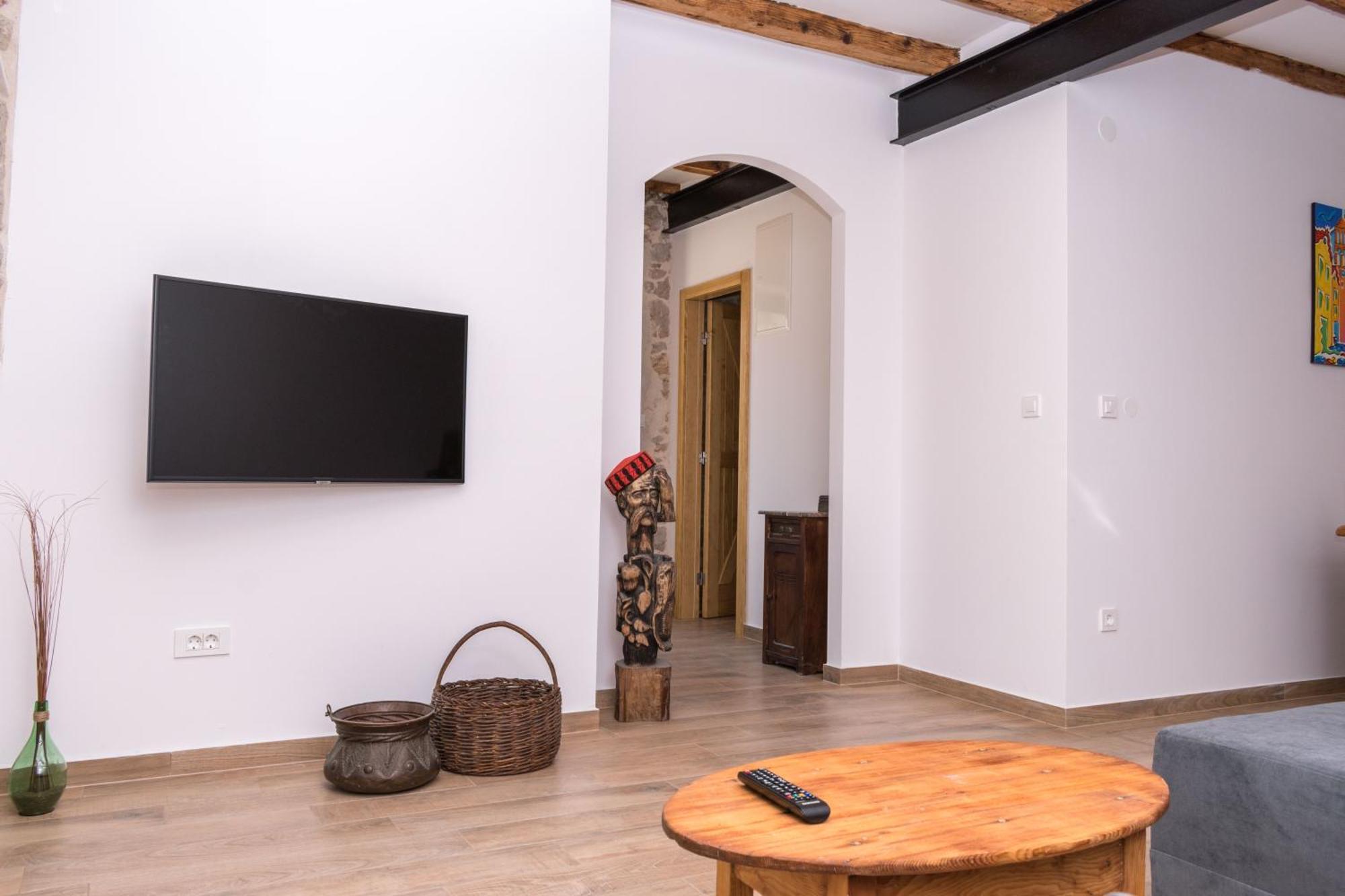 Apartmani Spanja Водице Екстер'єр фото