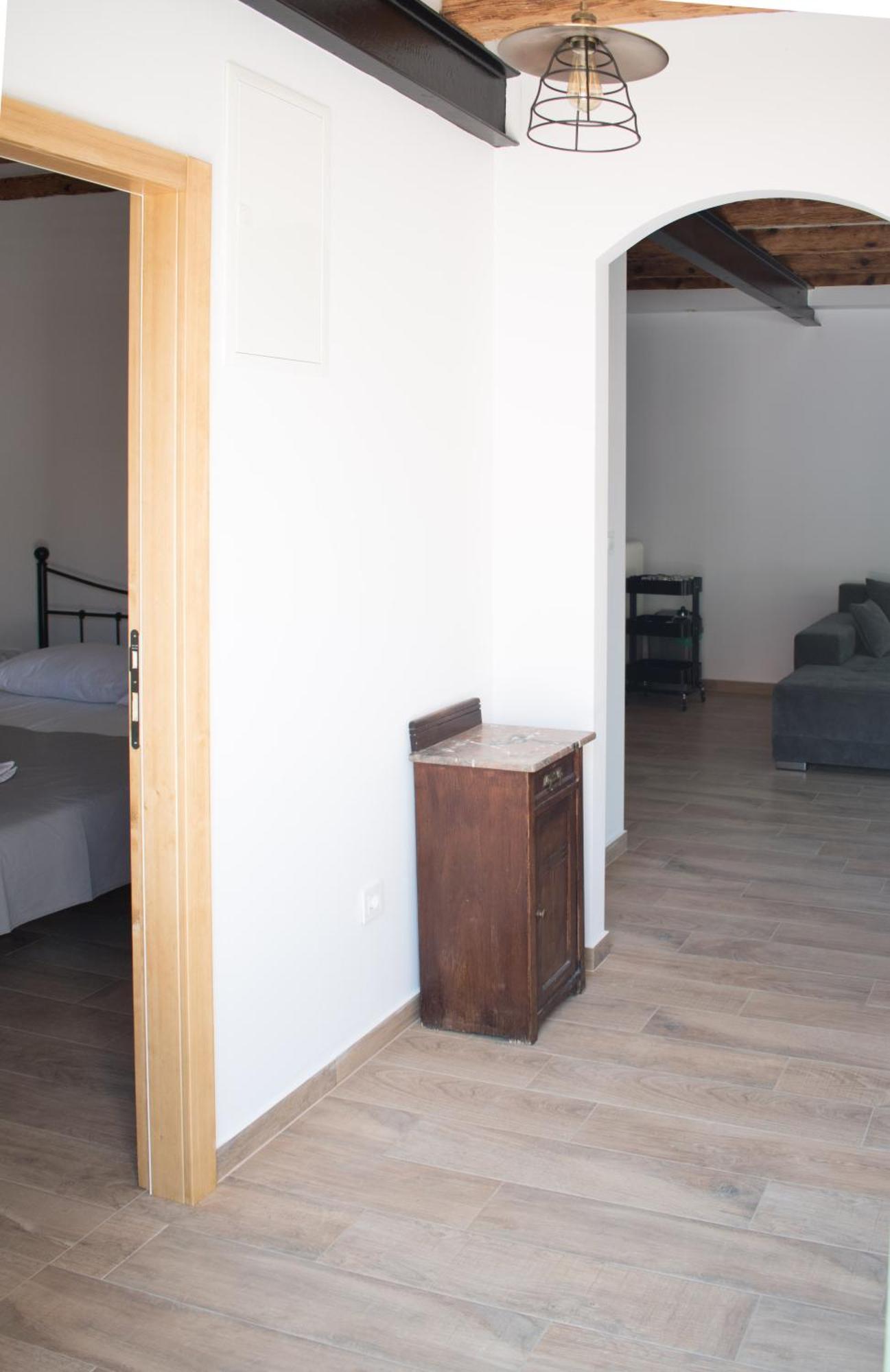 Apartmani Spanja Водице Екстер'єр фото