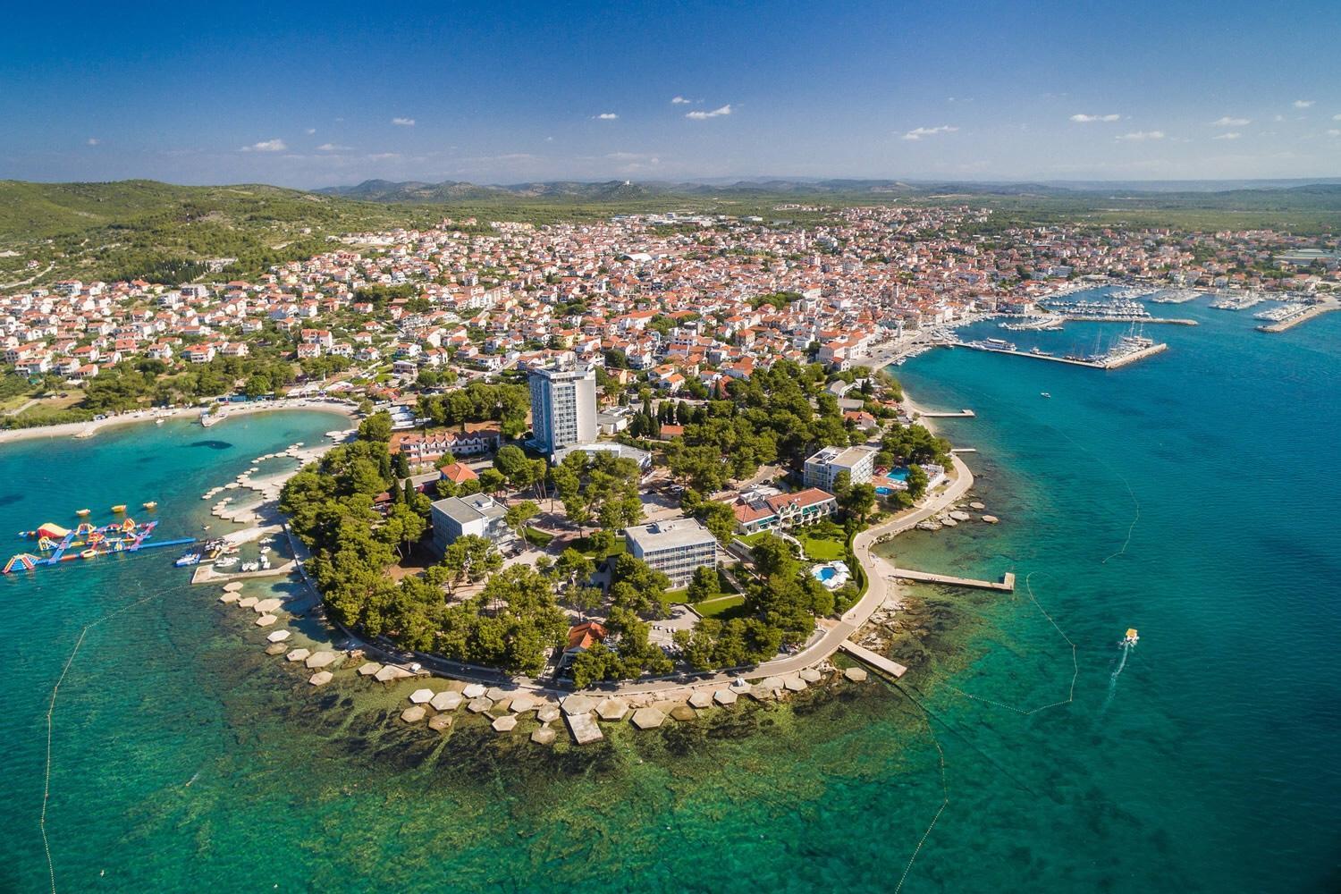 Apartmani Spanja Водице Екстер'єр фото