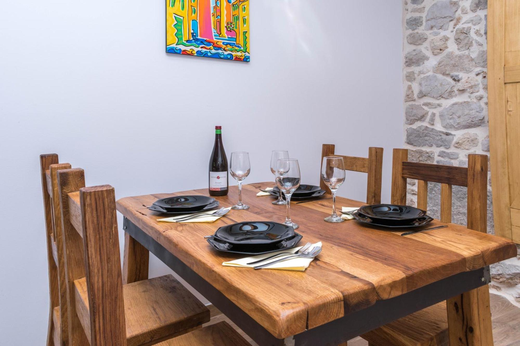 Apartmani Spanja Водице Екстер'єр фото