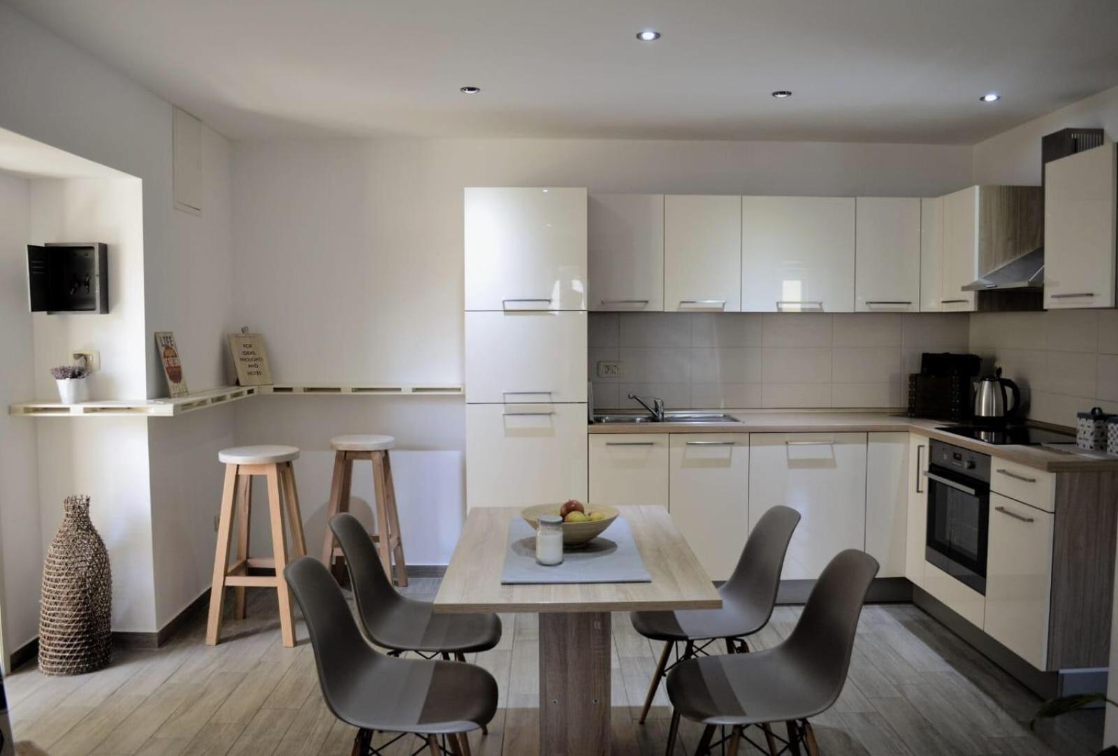 Apartmani Spanja Водице Екстер'єр фото